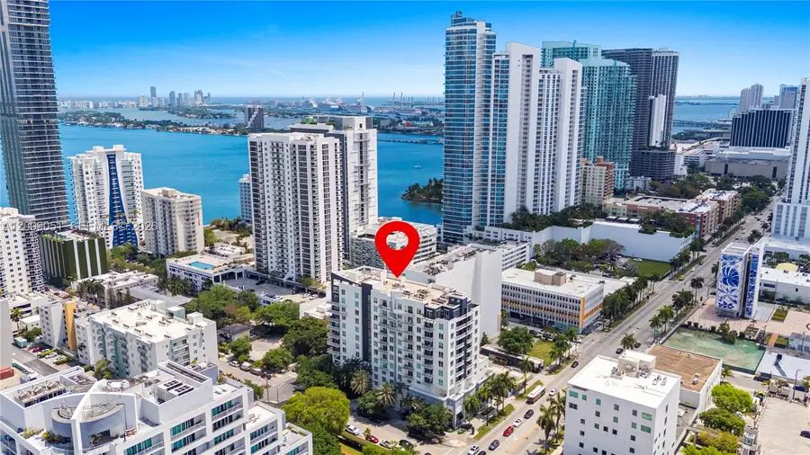 2275 Biscayne Boulevard #802, Miami, FL 33137 - #2
