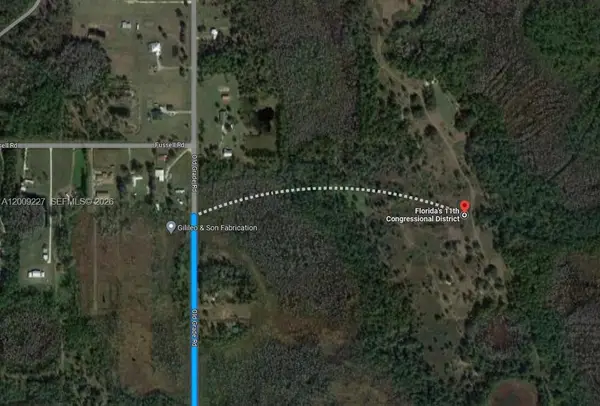 0 Old Grade, Polk City, FL 33868