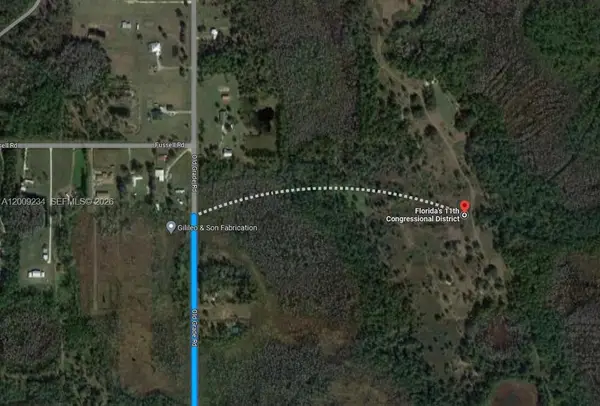S 132 FT S 132 Fort, Polk City, FL 33868