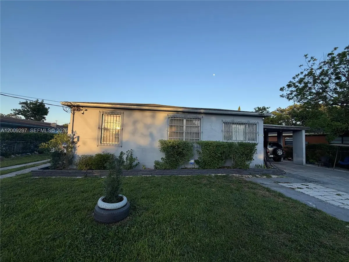6741 NW 6th Court, Miami, FL 33150 - #1