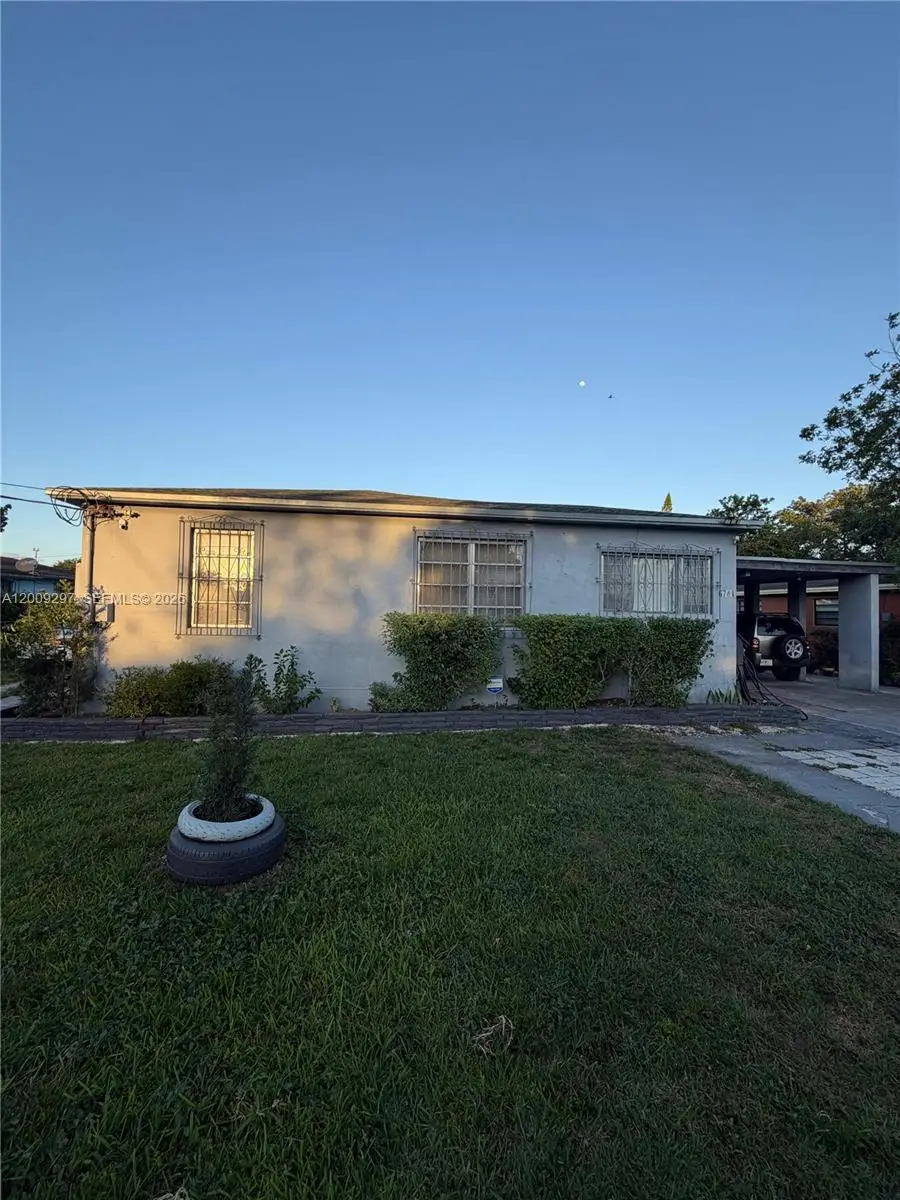 6741 NW 6th Court, Miami, FL 33150 - #2