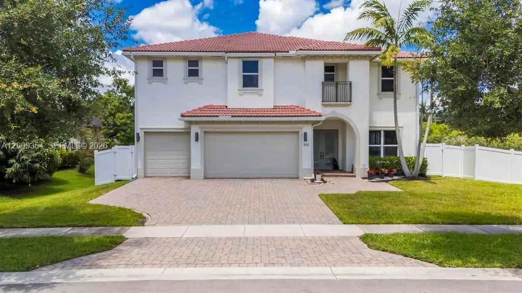 7601 Cavalia Drive, Davie, FL 33328 - #1