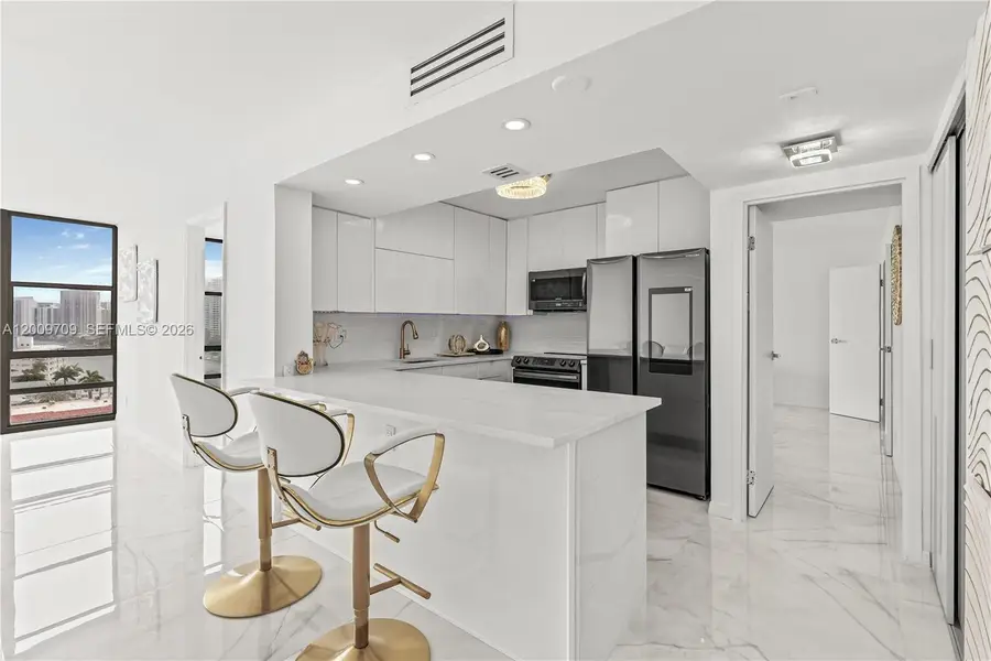 2017 S Ocean Drive #1206, Hallandale Beach, FL 33009 - #2