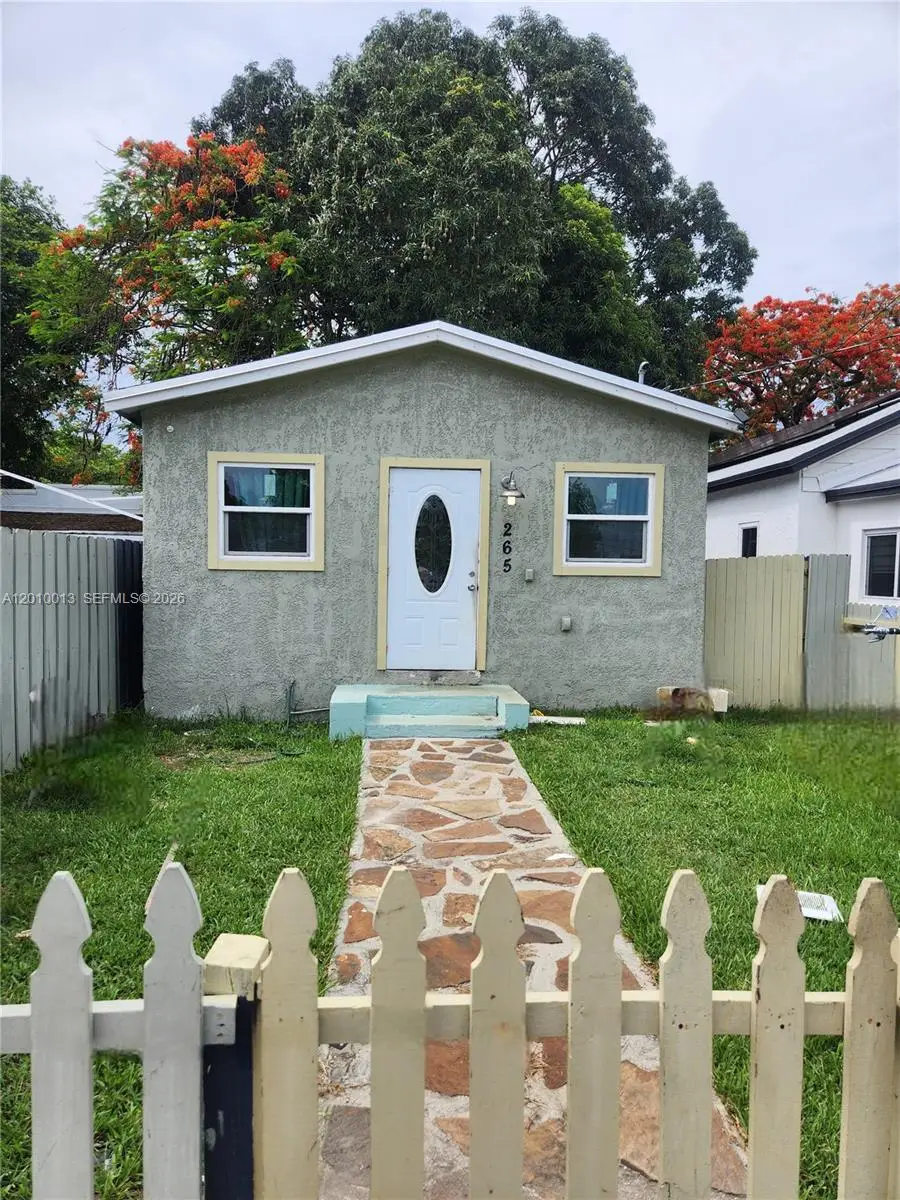 265 NW 80th Street, Miami, FL 33150 - #1