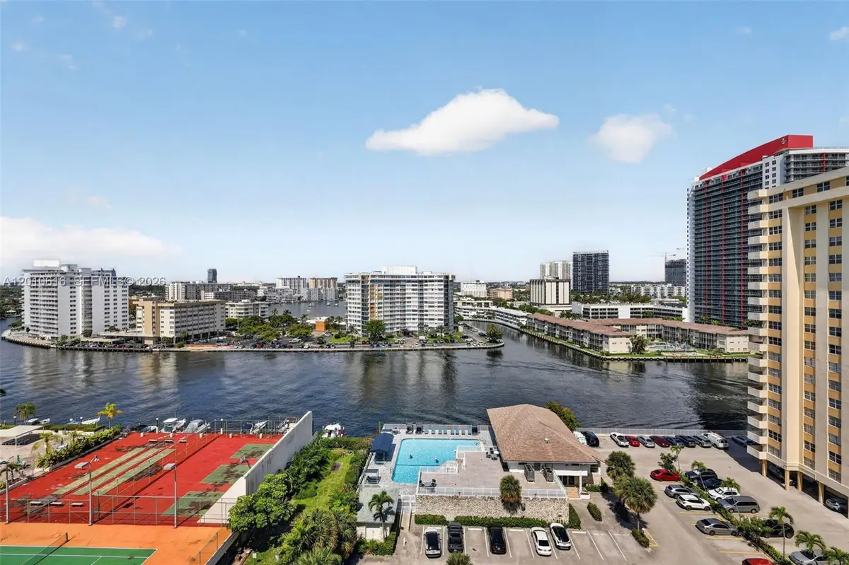 1849 S Ocean Drive #1402, Hallandale Beach, FL 33009 - #1