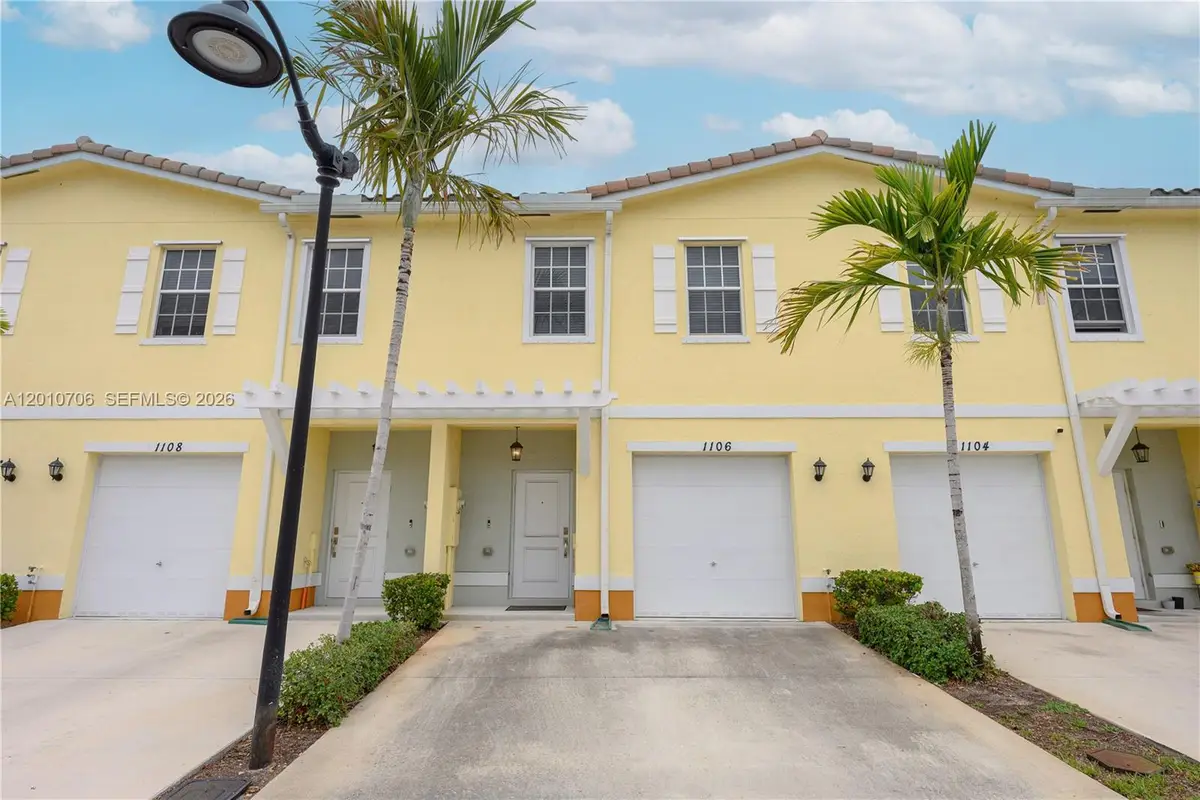1106 NW 40th Terrace, Lauderhill, FL 33313 - #1
