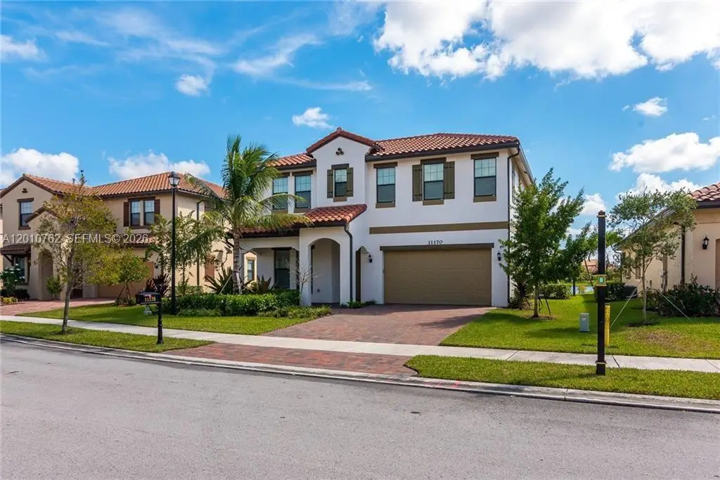 11170 NW 82nd Place, Parkland, FL 33076 - #1