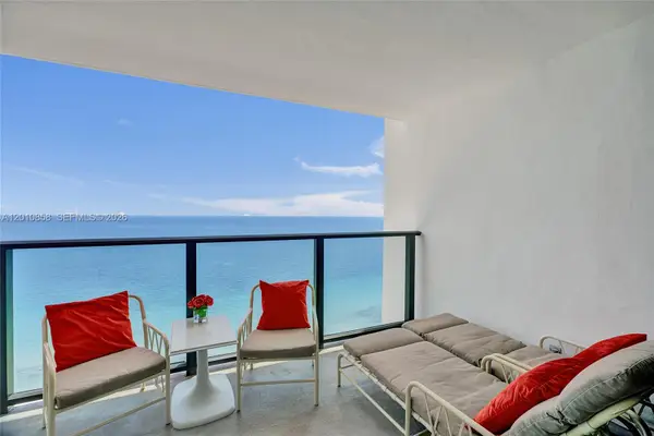 2301 S Ocean Drive #2603, Hollywood, FL 33019