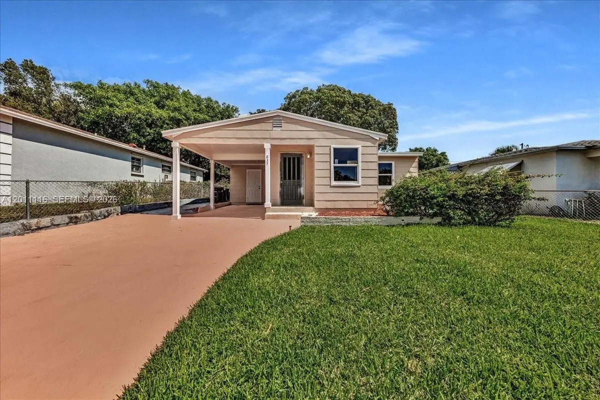 837 30th Street, West Palm Beach, FL 33407 - #1