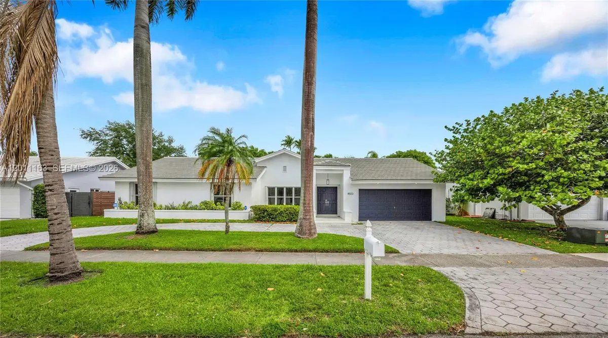 8503 SW 83rd Street, Miami, FL 33143 - #1