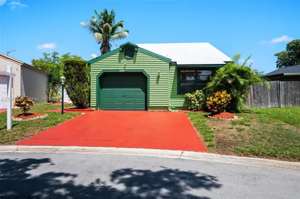 2411 SW 85th Terrace, Miramar, FL 33025