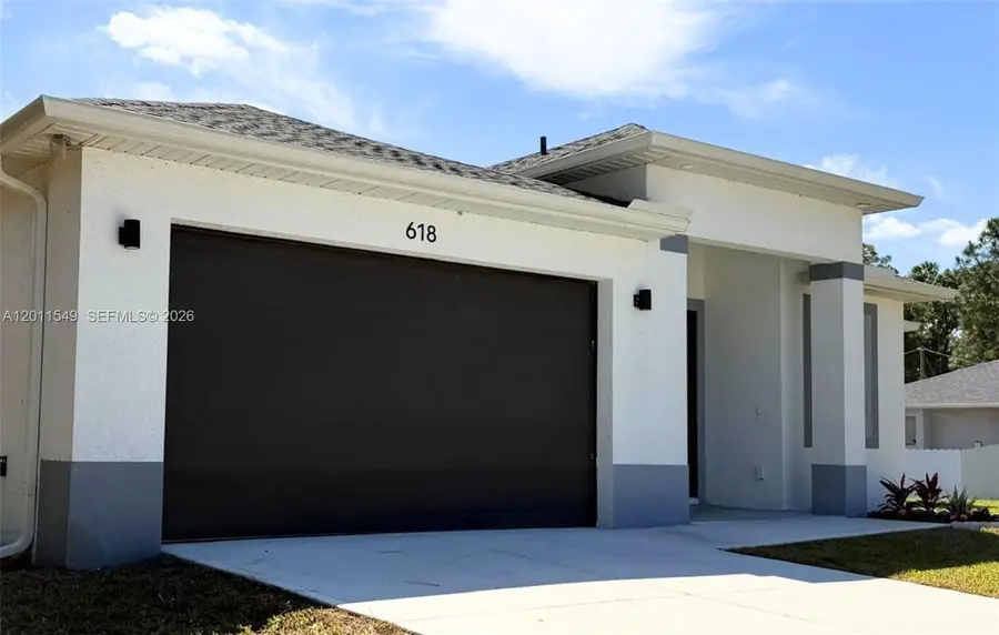 618 Sheldon Avenue, Lehigh Acres, FL 33936 - #2