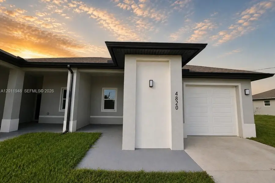 4820/4822 24th Street Sw, Lehigh Acres, FL 33973 - #2