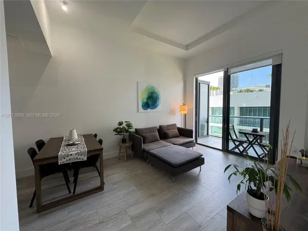 121 NE 34th Street #L601, Miami, FL 33137