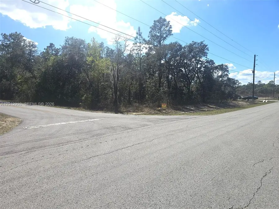 No situs SW No Situs Sea Cliff Avenue, Dunnellon, FL 34431 - #2