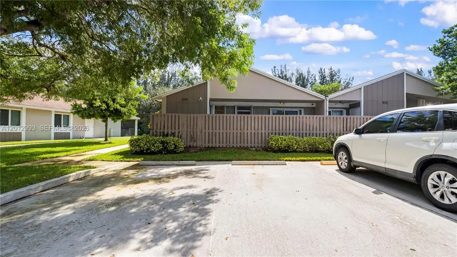 570 Woodgate Circle #A, Sunrise, FL 33326 - #3
