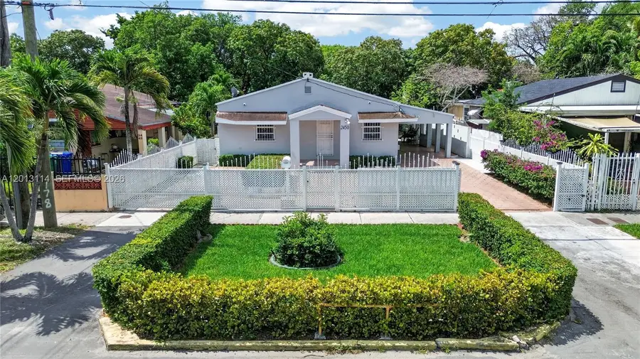 2450 NW 32nd Street, Miami, FL 33142 - #2
