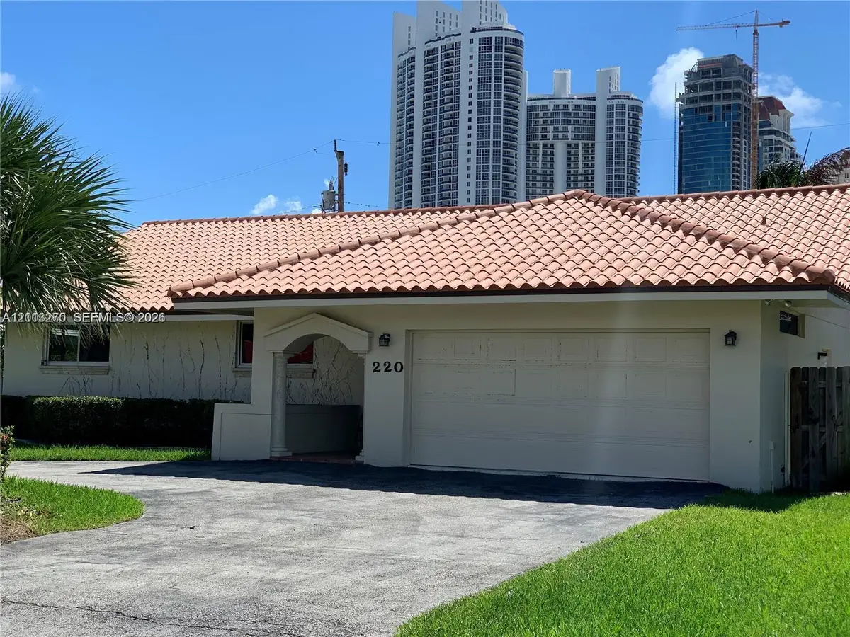 220 187th Street, Sunny Isles Beach, FL 33160 - #1