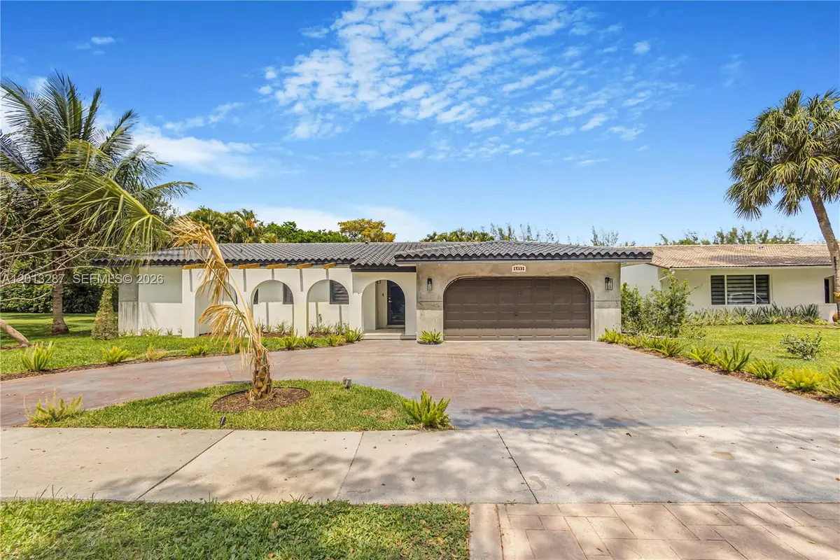 15331 Turnbull Drive, Miami Lakes, FL 33014 - #1