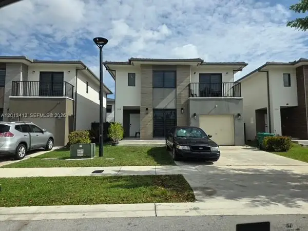 1168 NW 2nd Lane, Florida City, FL 33034