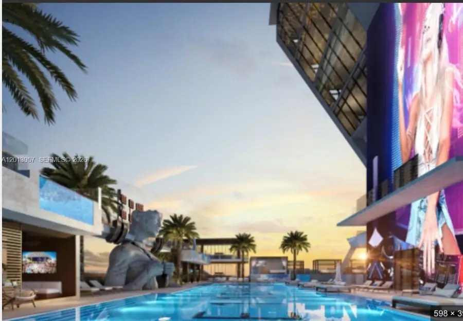 20 NE 11th Street #3705, Miami, FL 33132 - #2