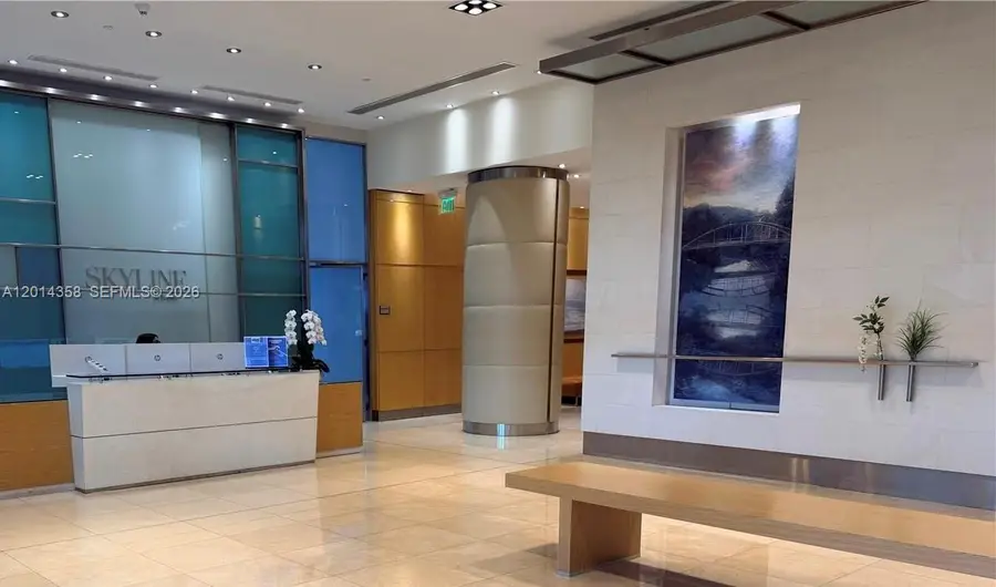 2101 Brickell Avenue #1808, Miami, FL 33129 - #2