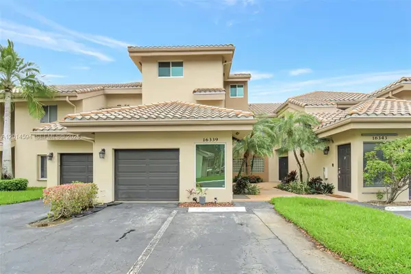 16339 Malibu Drive #22, Weston, FL 33326