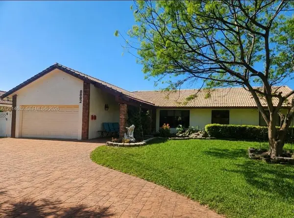 8882 SW 1st Place, Coral Springs, FL 33071