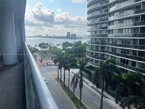 1800 N Bayshore Drive #614, Miami, FL 33132