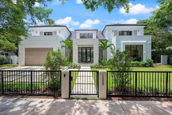 1220 S Alhambra Circle, Coral Gables, FL 33146