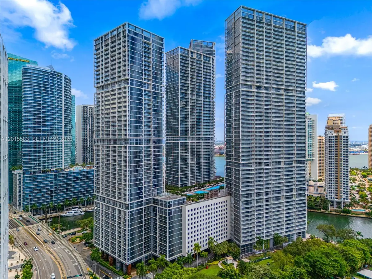 465 Brickell Avenue #1016, Miami, FL 33131 - #1
