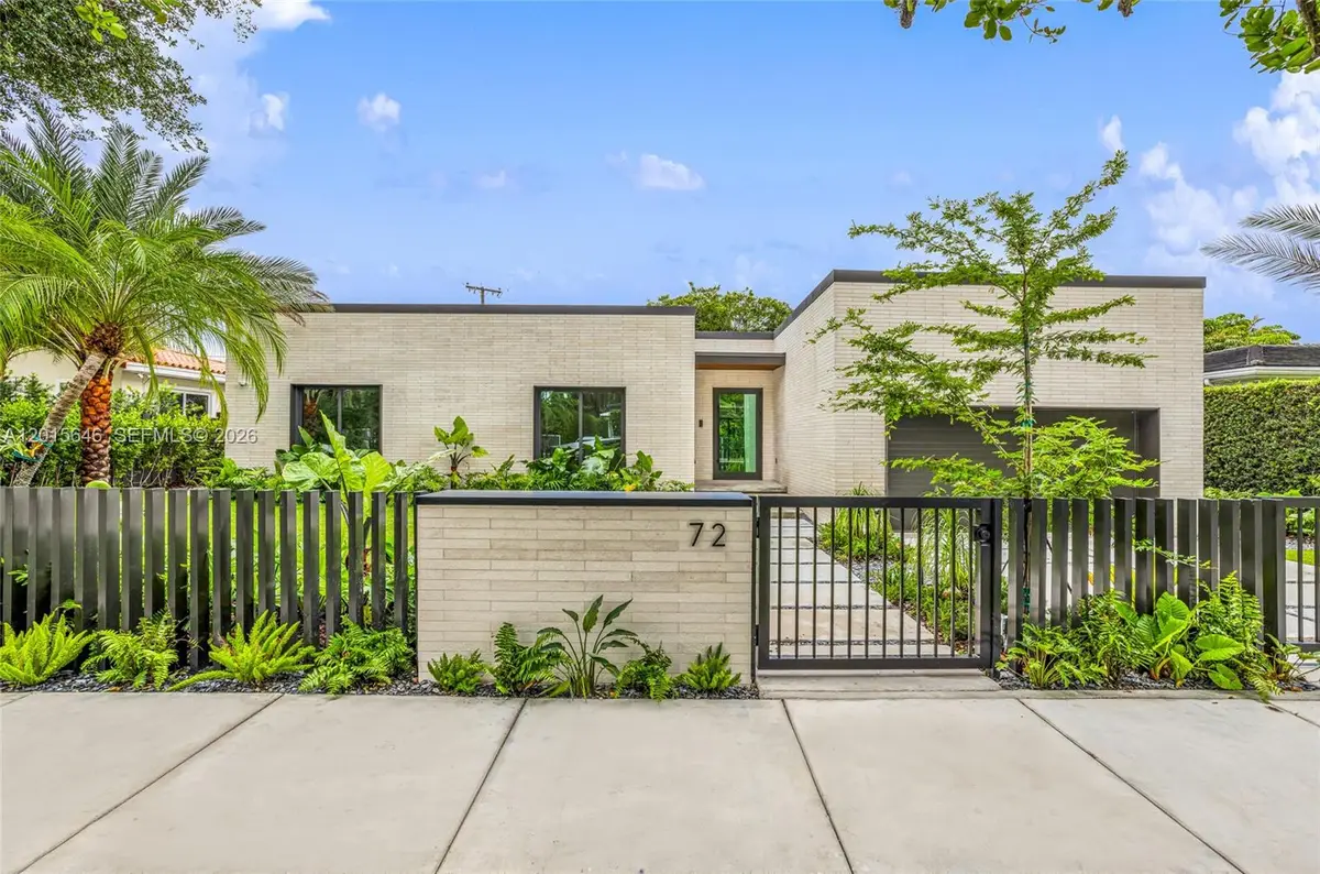 72 W Shore Drive W, Miami, FL 33133 - #1