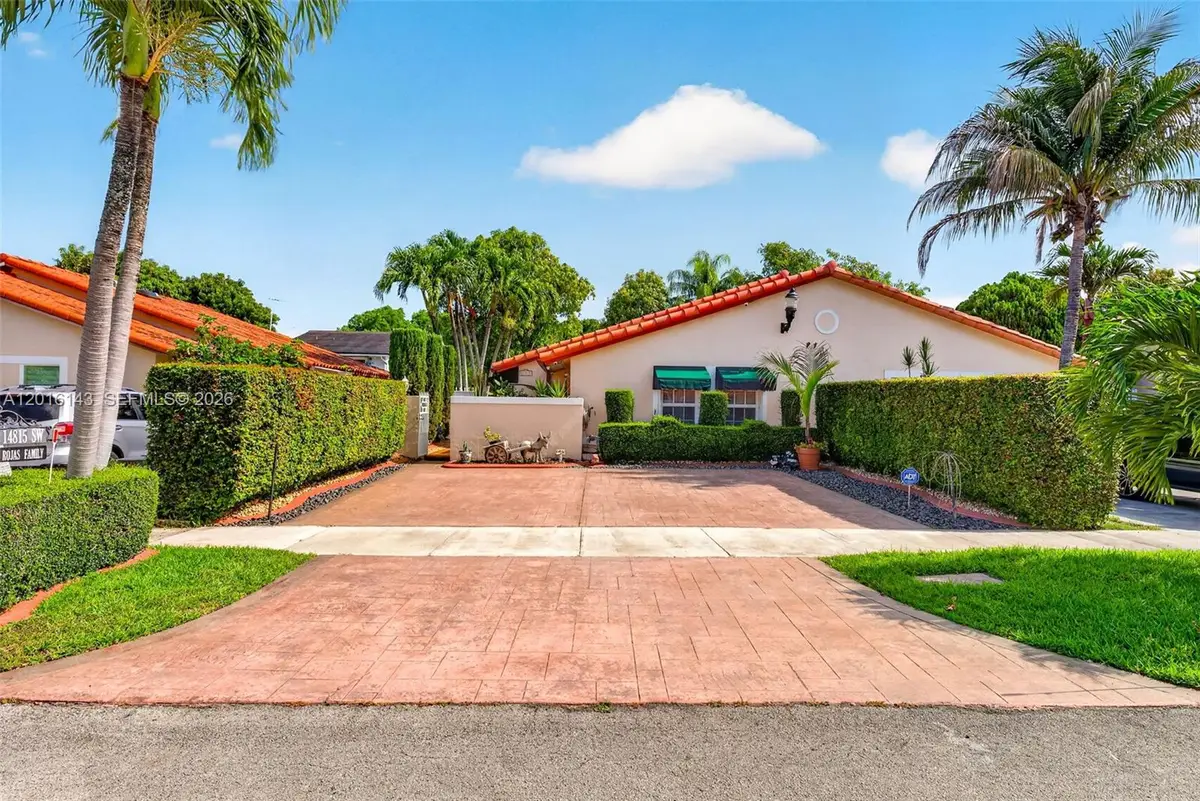 14815 SW 81st Street #B, Miami, FL 33193 - #1