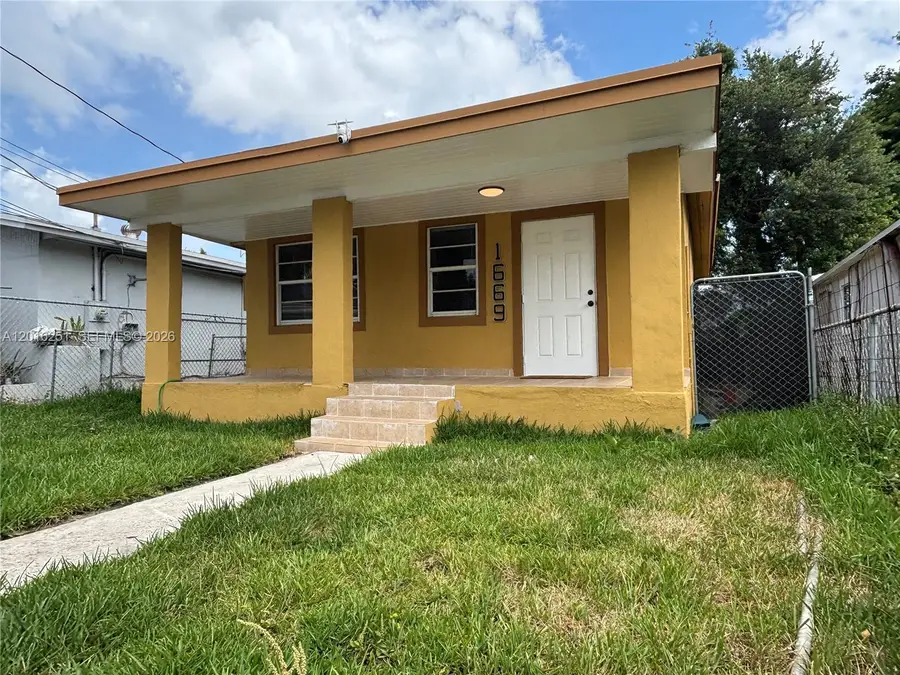 1669 NW 70th Street, Miami, FL 33147 - #3