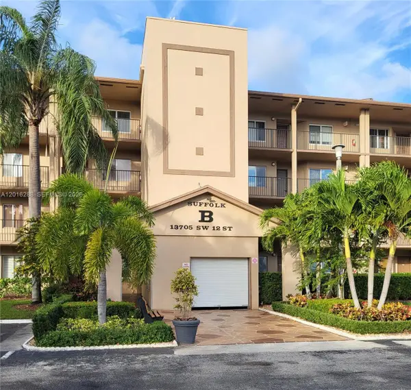 13705 SW 12th Street #304B, Pembroke Pines, FL 33027
