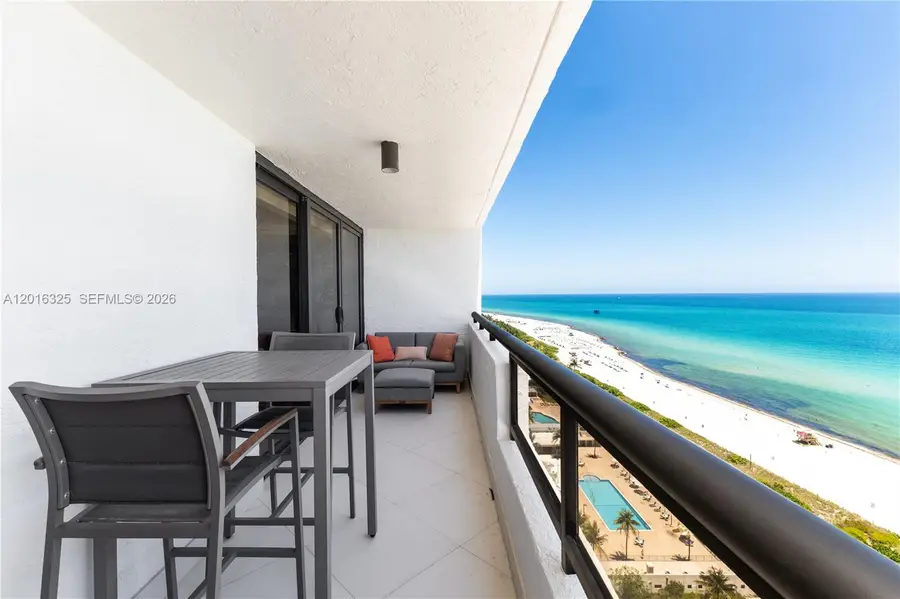 2555 Collins Avenue #2205, Miami Beach, FL 33140 - #3