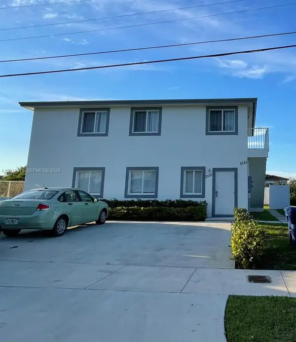 2121-2125 NW 72nd Street, Miami, FL 33147