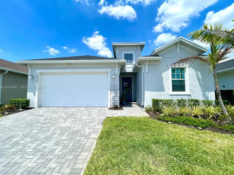 1217 SE Crosswood Way, Port Saint Lucie, FL 34984 - #2