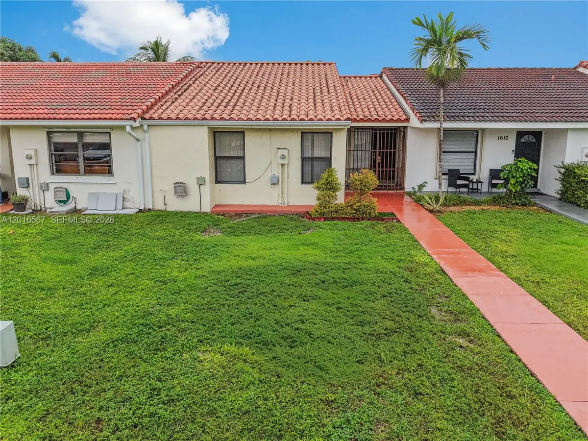 1620 SW 124th Place #1, Miami, FL 33175 - #1
