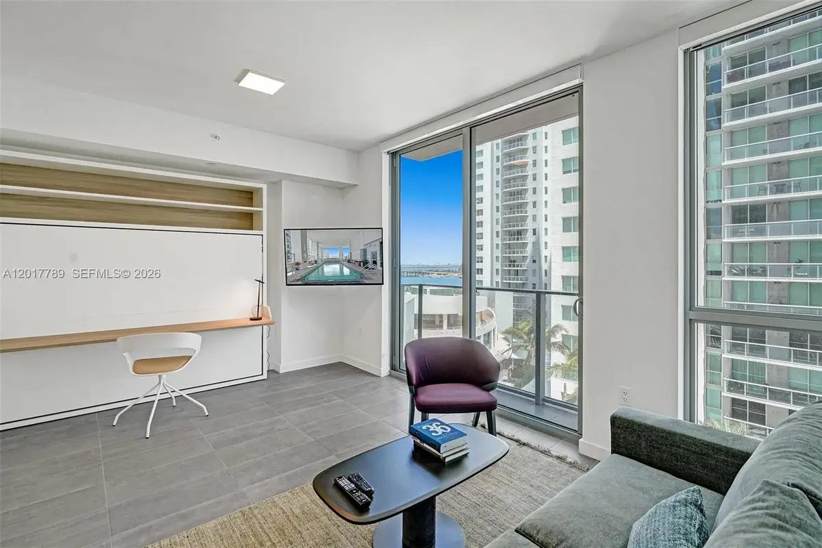 227 NE 2nd Street #1610, Miami, FL 33132 - #1
