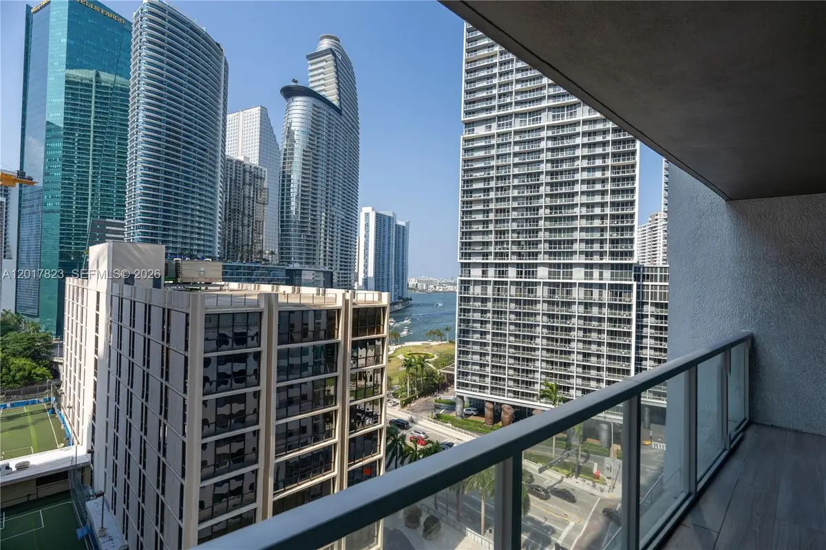 500 Brickell Avenue #1407, Miami, FL 33131 - #1