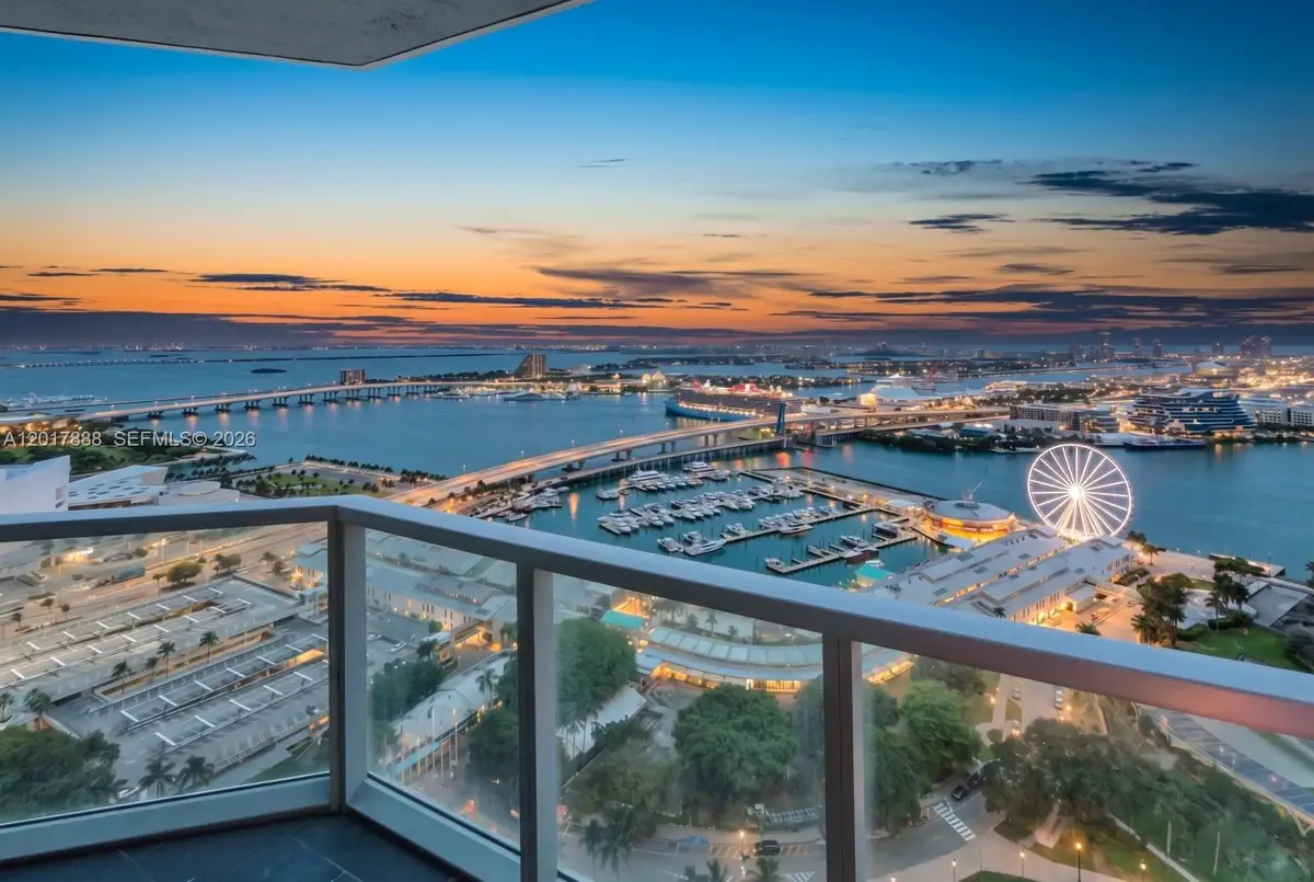 244 Biscayne Boulevard #3602, Miami, FL 33132 - #1