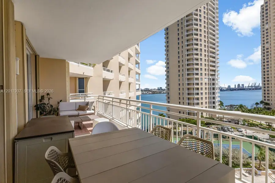 888 Brickell Key Drive #1207, Miami, FL 33131 - #3