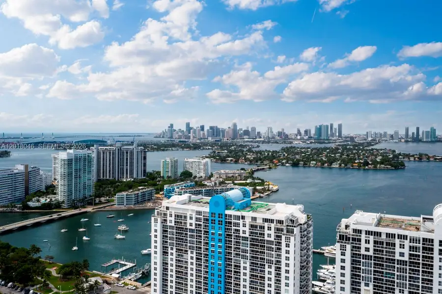 1800 Sunset Harbour Drive #1601, Miami Beach, FL 33139 - #3