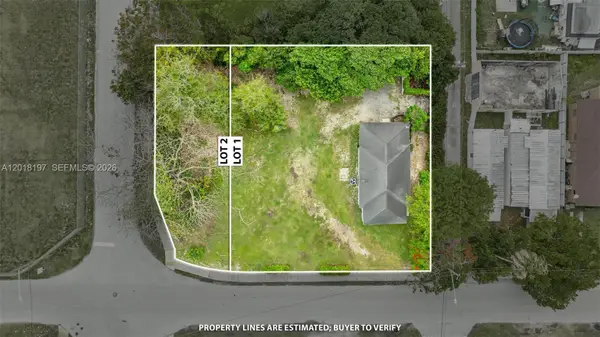 628 SW 8th Avenue, Homestead, FL 33030