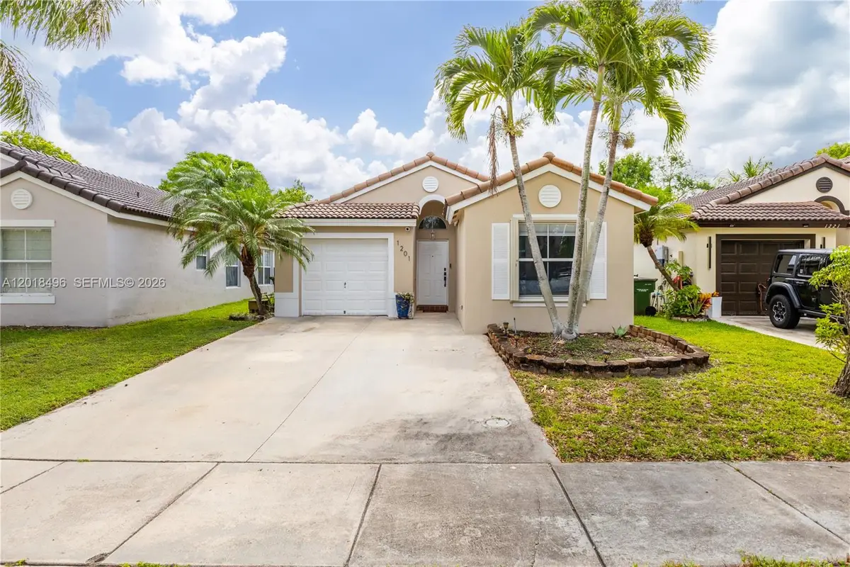 1201 SE 20th Road, Homestead, FL 33035 - #1