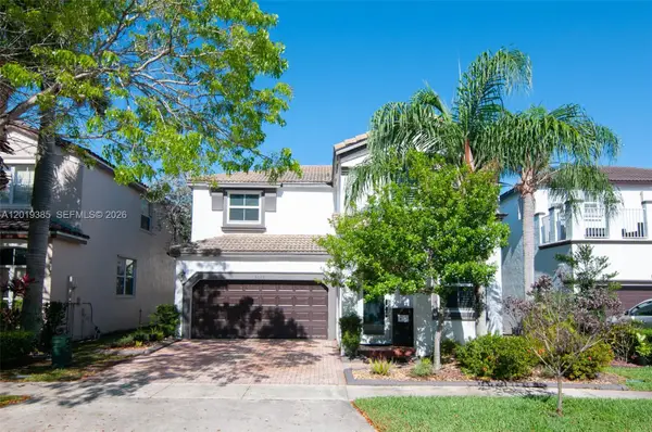 5124 SW 155th Avenue, Miramar, FL 33027