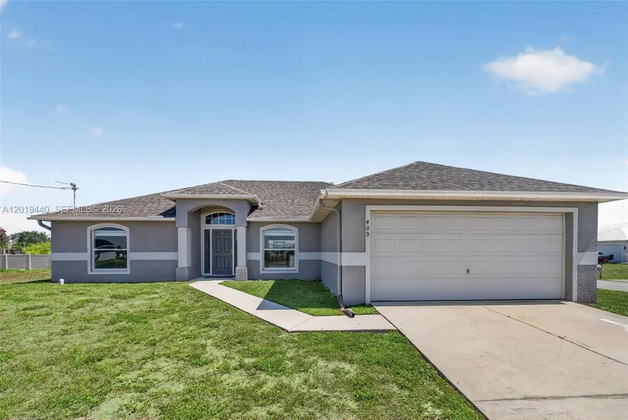 409 NE 25th Terrace, Cape Coral, FL 33909 - #3