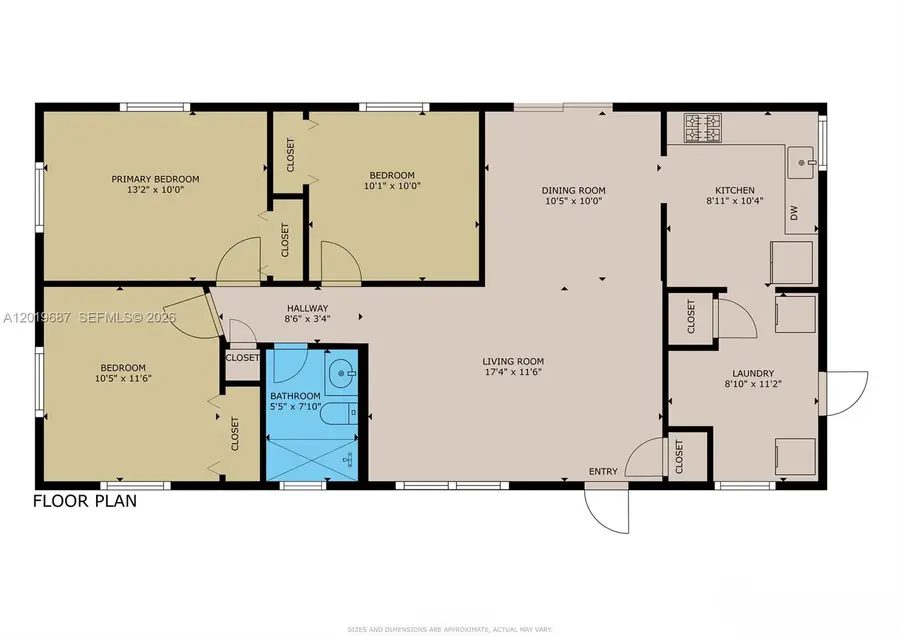 15502 SW 102nd Avenue, Miami, FL 33157 - #3