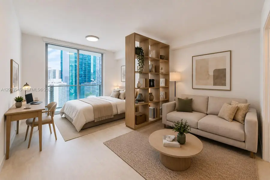 77 5th Street #2604, Miami, FL 33131 - #2
